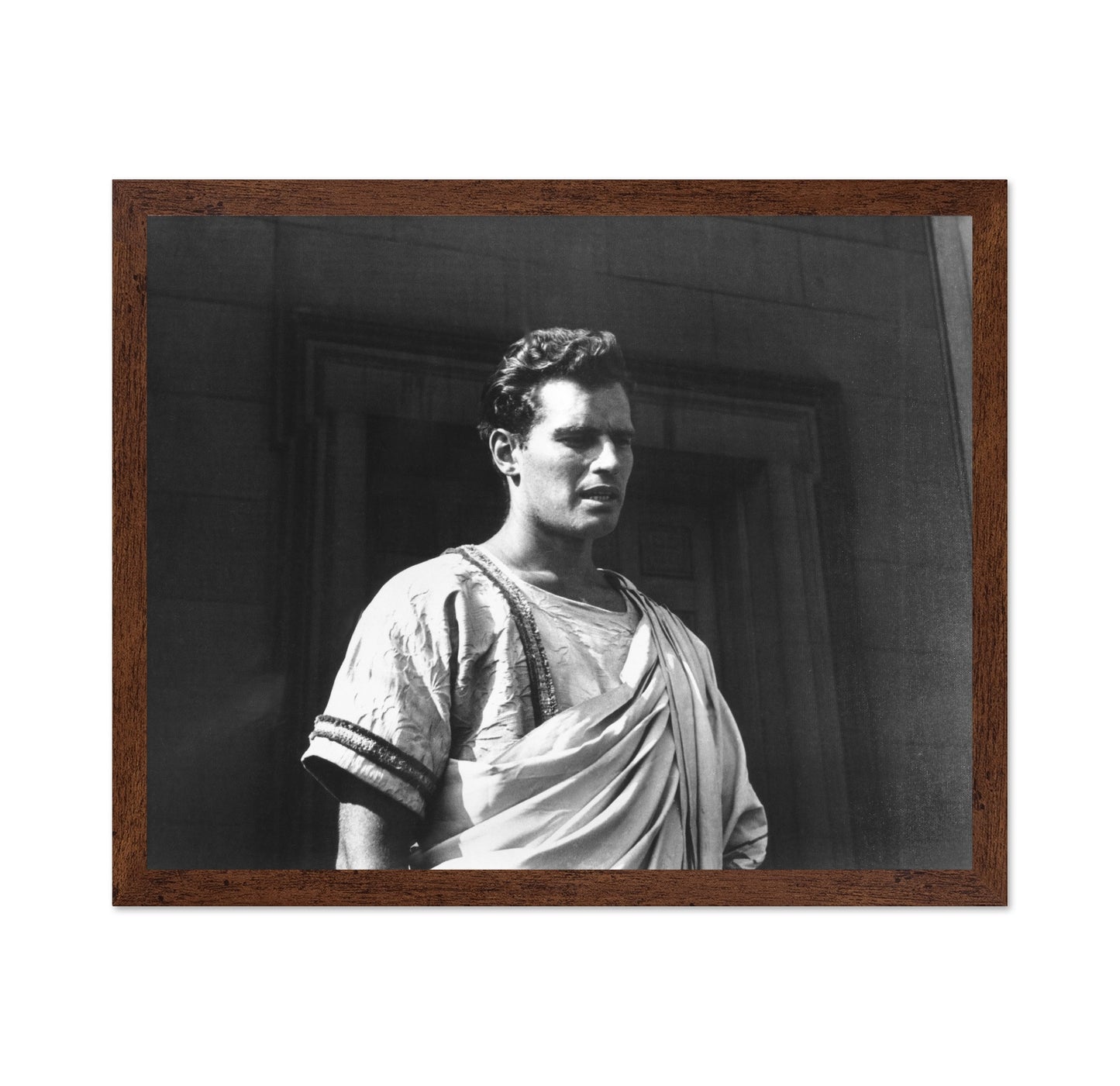 Julius Caesar 1950 Charlton Heston