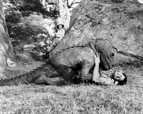 Jungle Manhunt 1951 Johnny Weissmuller