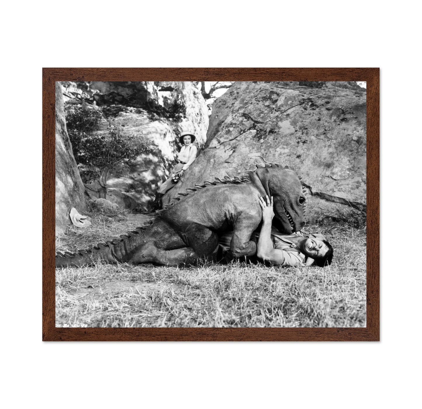 Jungle Manhunt 1951 Johnny Weissmuller