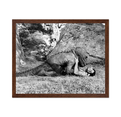 Jungle Manhunt 1951 Johnny Weissmuller