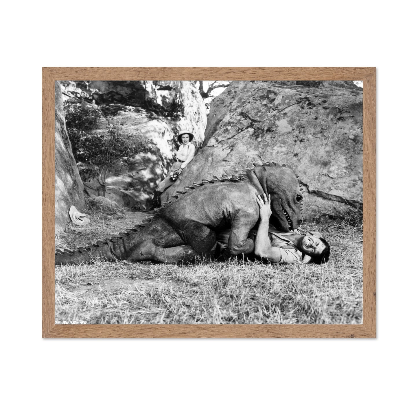 Jungle Manhunt 1951 Johnny Weissmuller
