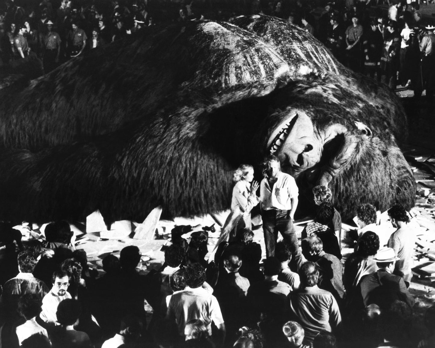 King Kong 1976 Jessica Lange No4