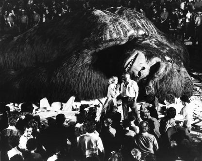 King Kong 1976 Jessica Lange No4