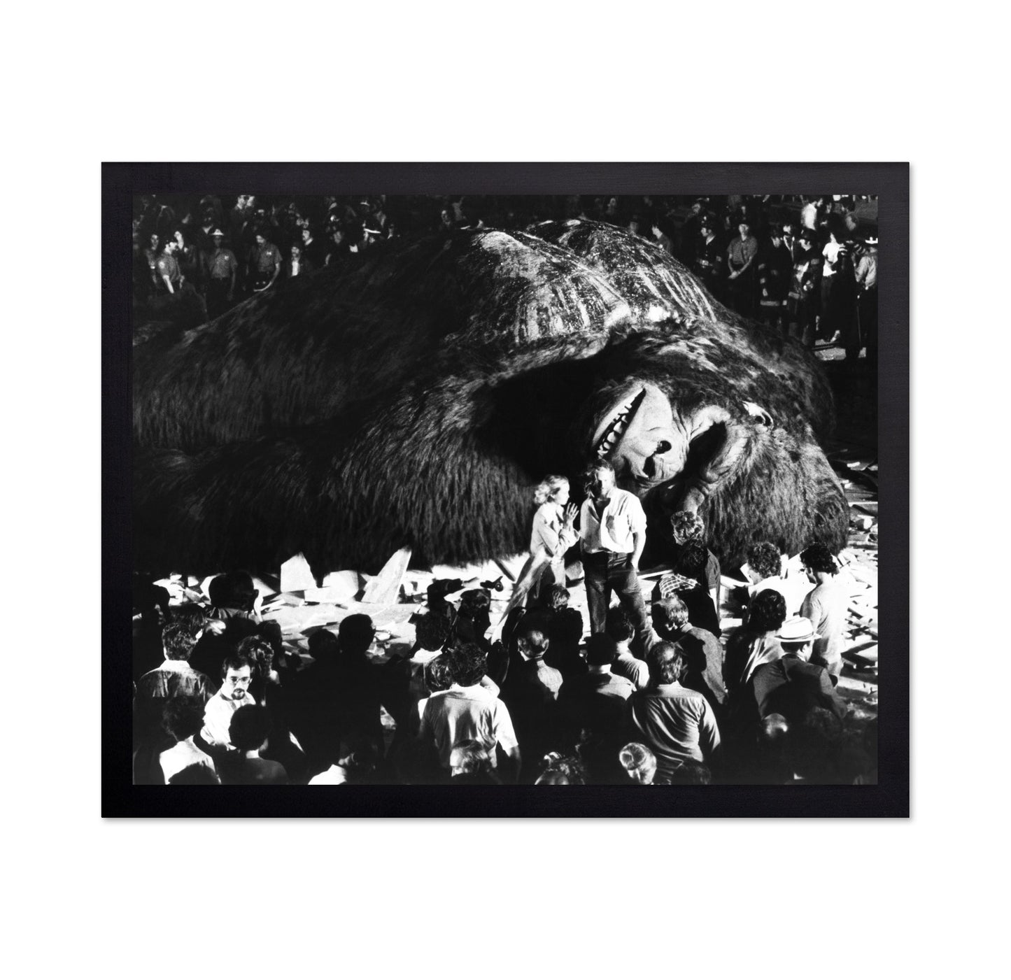 King Kong 1976 Jessica Lange No4