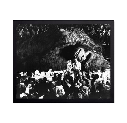 King Kong 1976 Jessica Lange No4