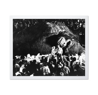 King Kong 1976 Jessica Lange No4