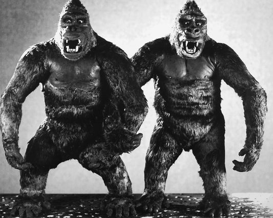 King Kong 1933 No1