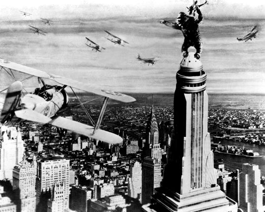 King Kong 1933 No2