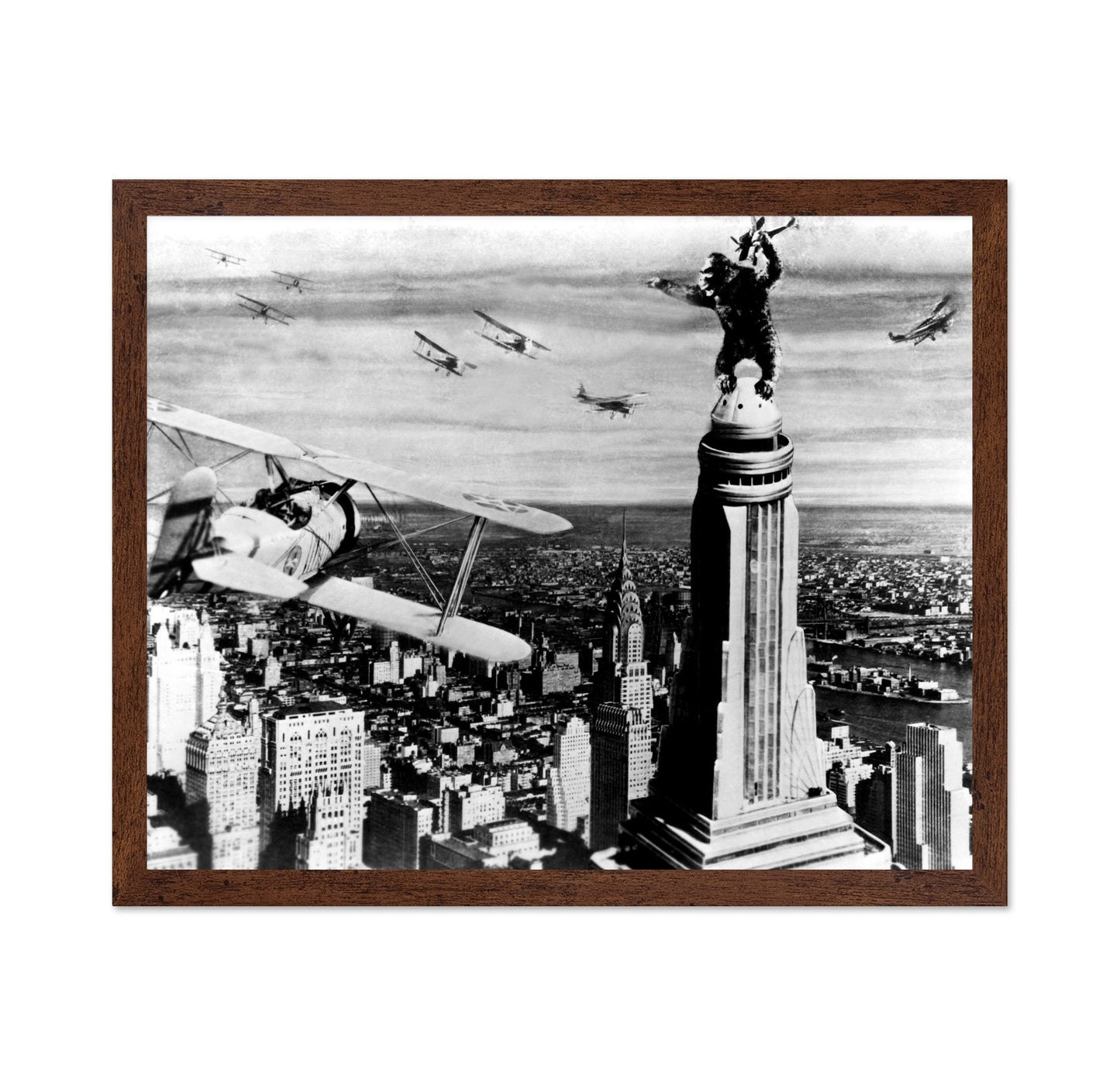 King Kong 1933 No2