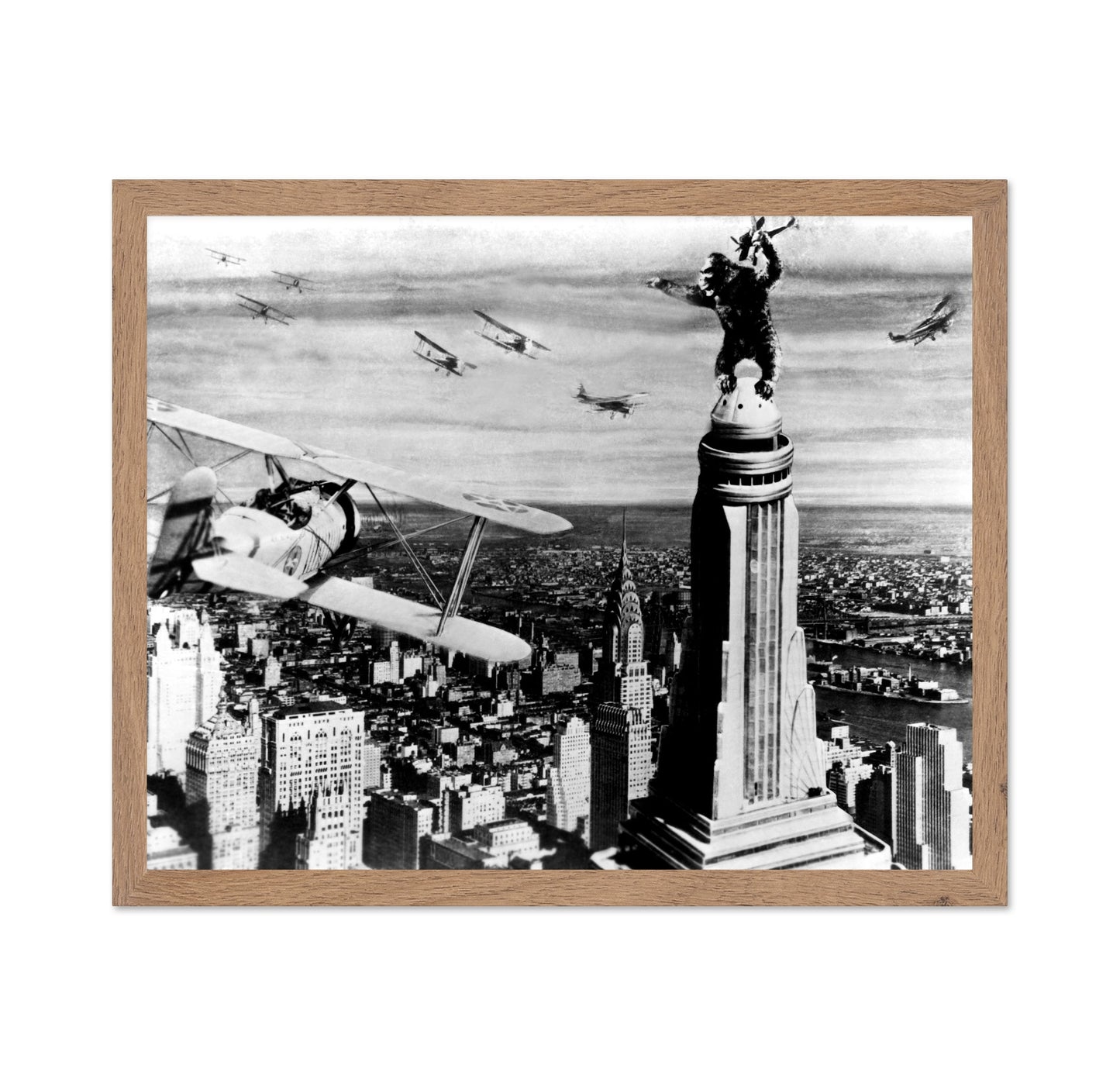King Kong 1933 No2