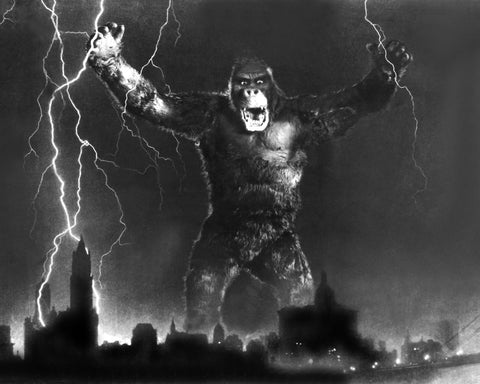 King Kong 1933 No5