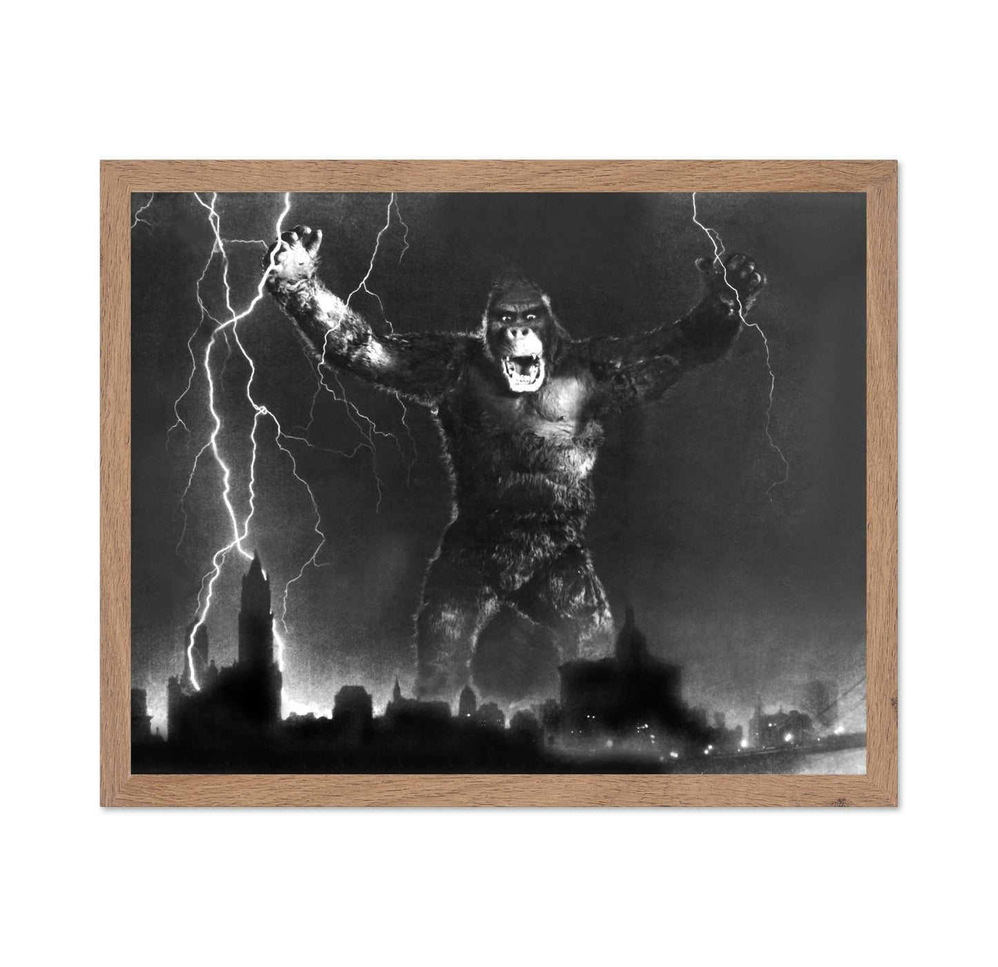 King Kong 1933 No5