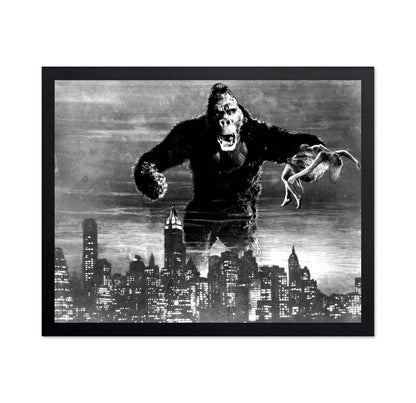 King Kong 1933 Fay Wray No1