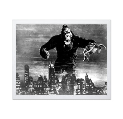 King Kong 1933 Fay Wray No1
