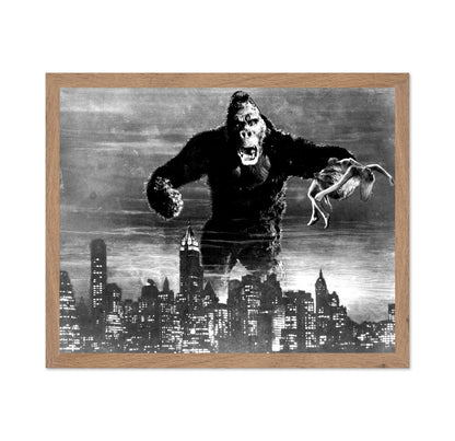 King Kong 1933 Fay Wray No1