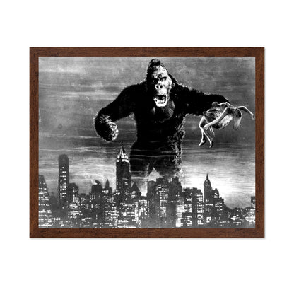 King Kong 1933 Fay Wray No1