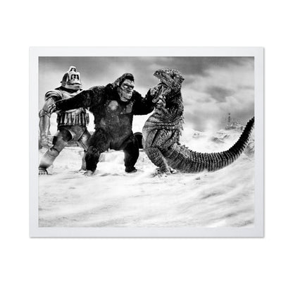 King Kong Escapes 1967 Hiroshi Sekita