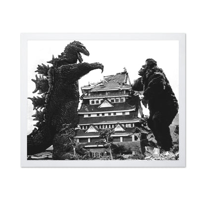 King Kong vs Godzilla 1962 Haruo Nakajima