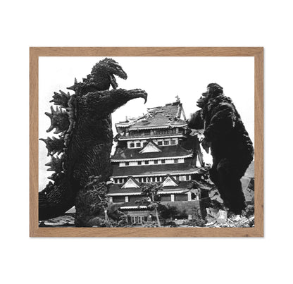 King Kong vs Godzilla 1962 Haruo Nakajima
