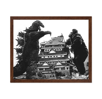 King Kong vs Godzilla 1962 Haruo Nakajima