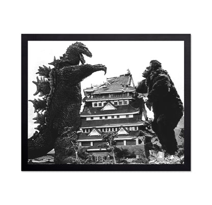 King Kong vs Godzilla 1962 Haruo Nakajima