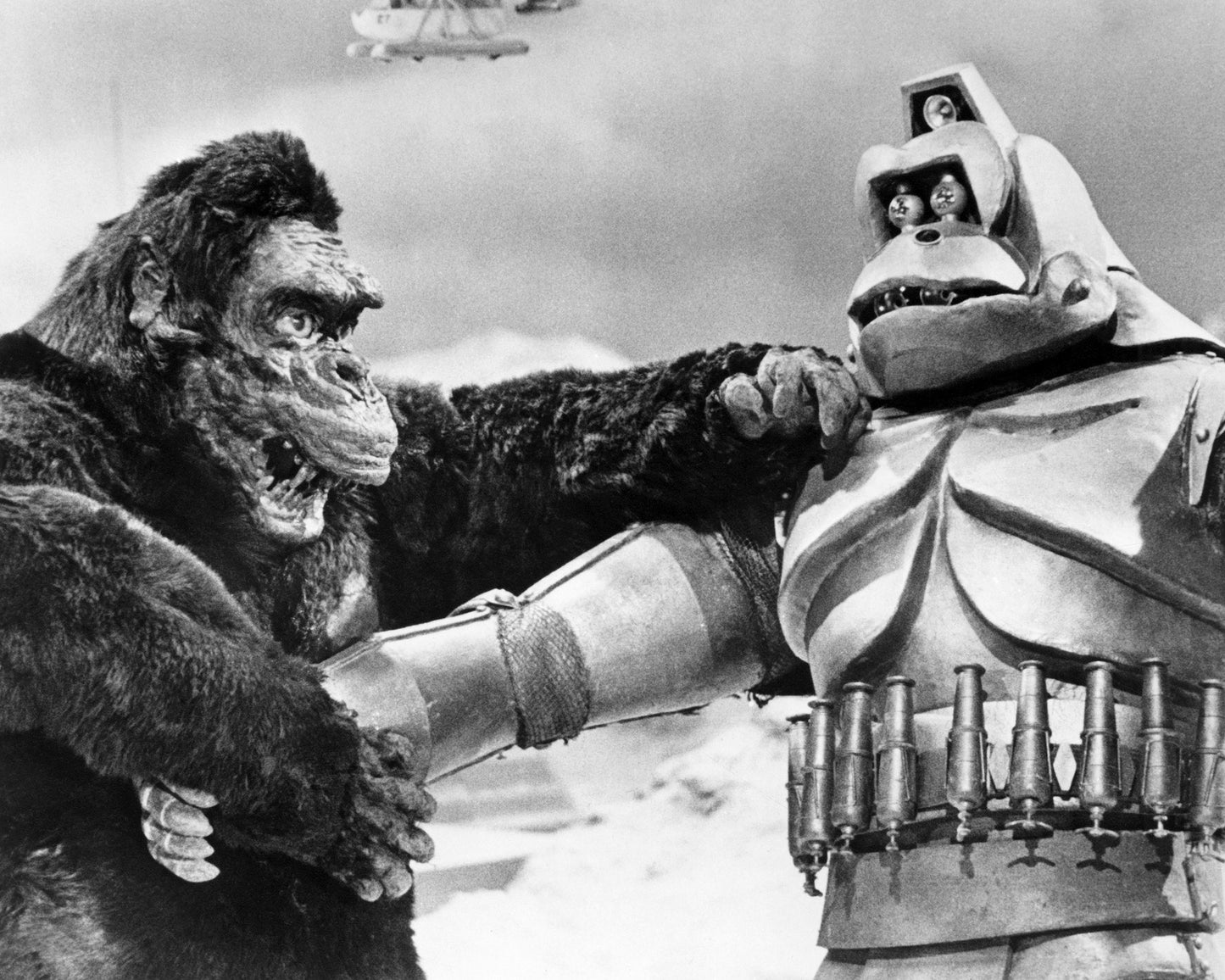 King Kong Escapes 1967 Haruo Nakajima No2