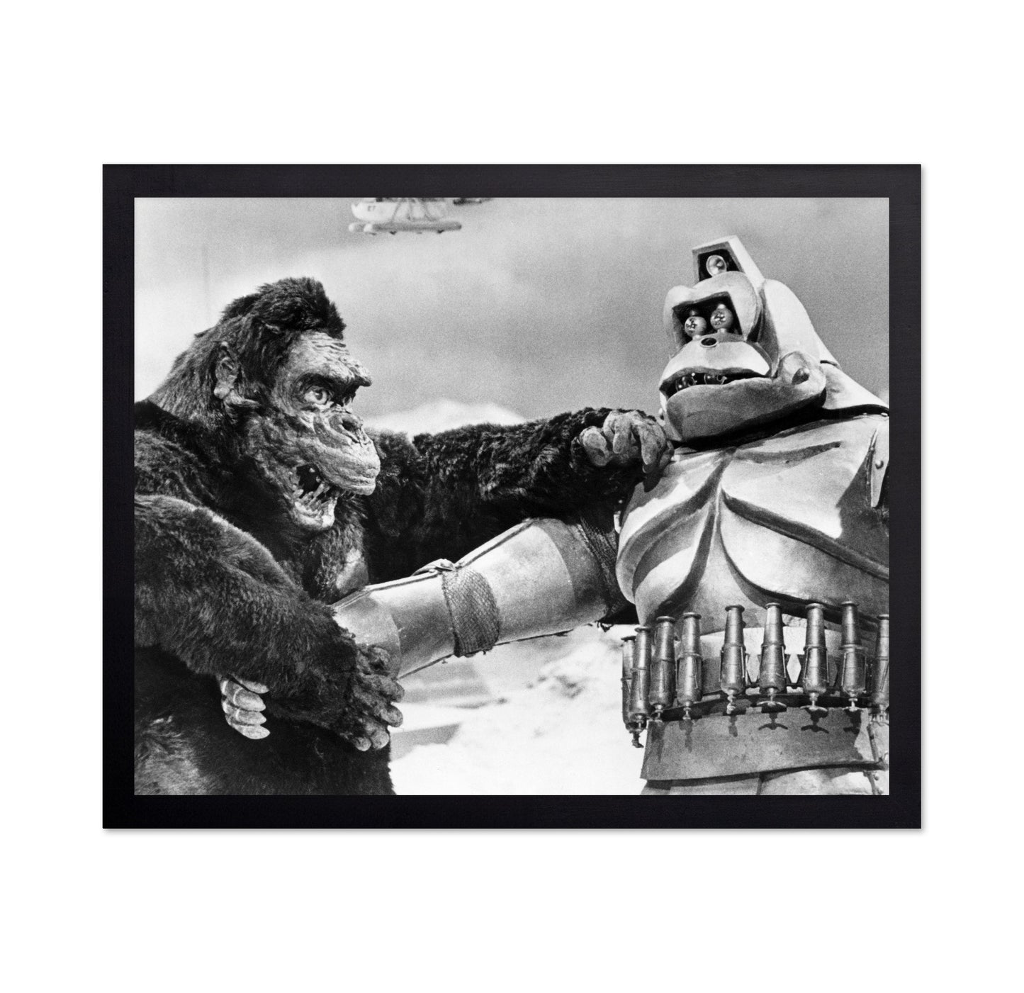 King Kong Escapes 1967 Haruo Nakajima No2