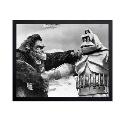 King Kong Escapes 1967 Haruo Nakajima No2