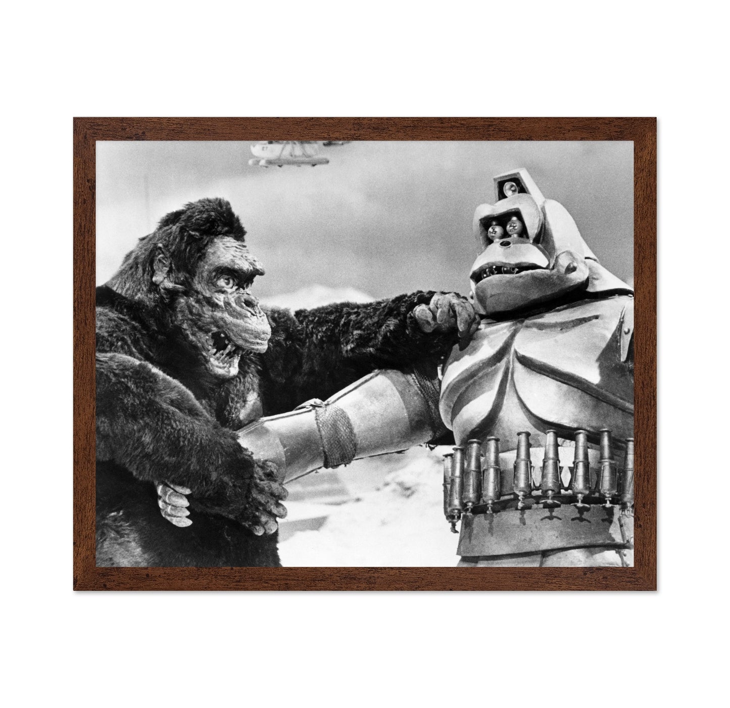 King Kong Escapes 1967 Haruo Nakajima No2