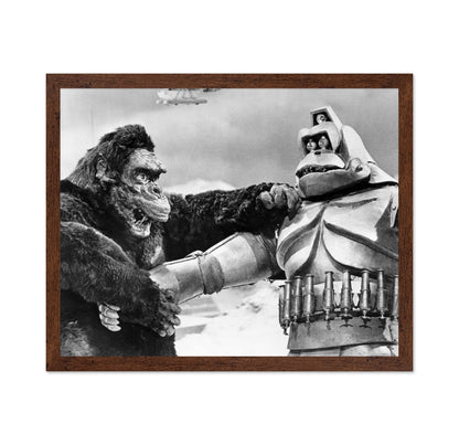 King Kong Escapes 1967 Haruo Nakajima No2
