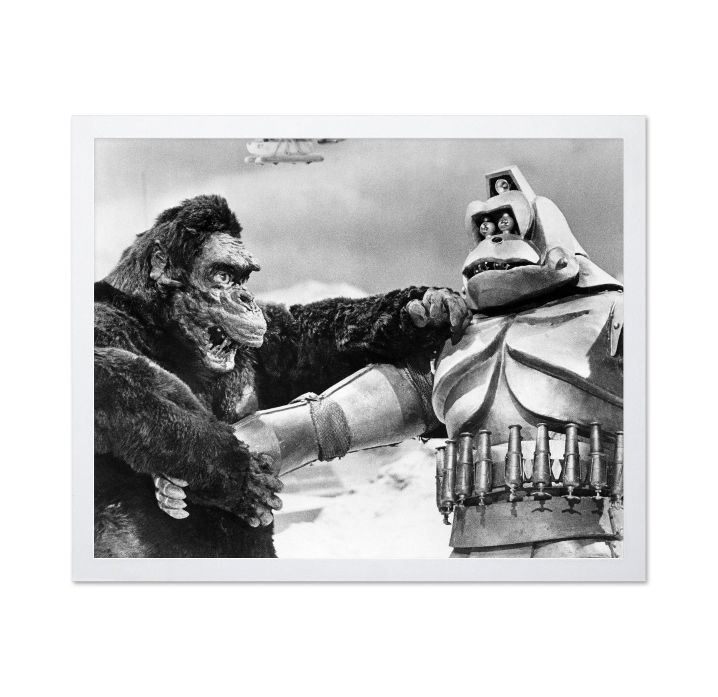 King Kong Escapes 1967 Haruo Nakajima No2