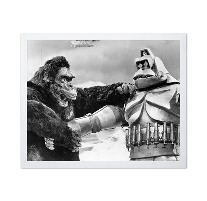 King Kong Escapes 1967 Haruo Nakajima No2