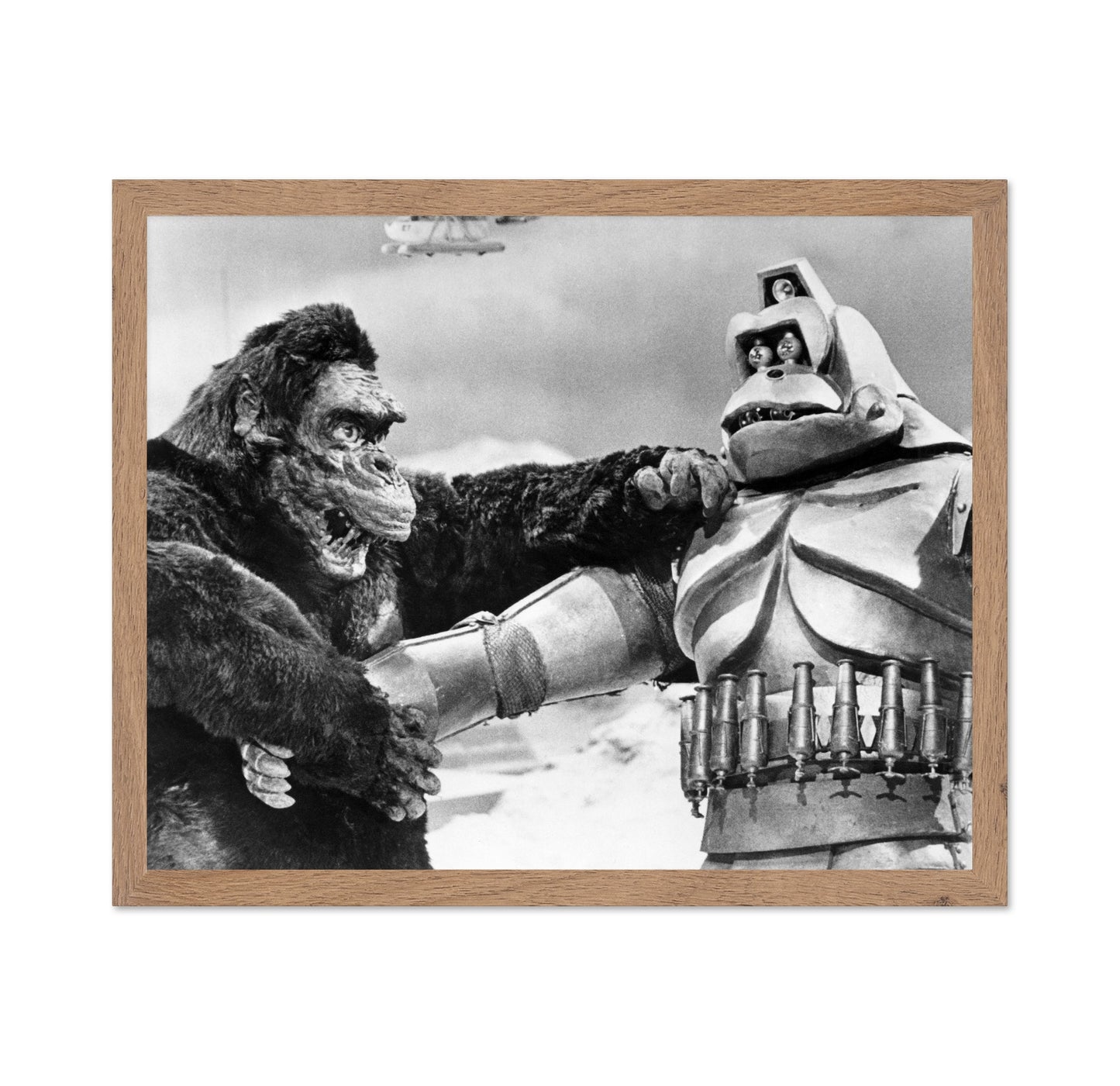 King Kong Escapes 1967 Haruo Nakajima No2