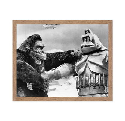 King Kong Escapes 1967 Haruo Nakajima No2