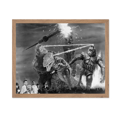 King Kong Escapes 1967 Linda Miller