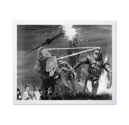 King Kong Escapes 1967 Linda Miller