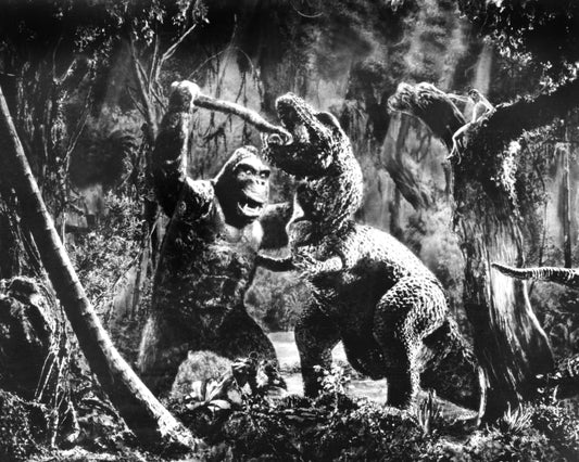 King Kong 1933 Fay Wray No2