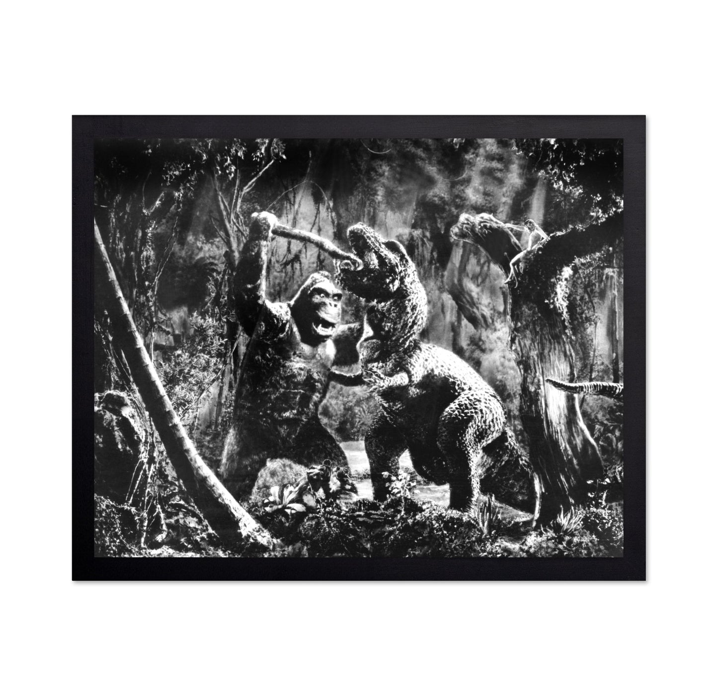 King Kong 1933 Fay Wray No2