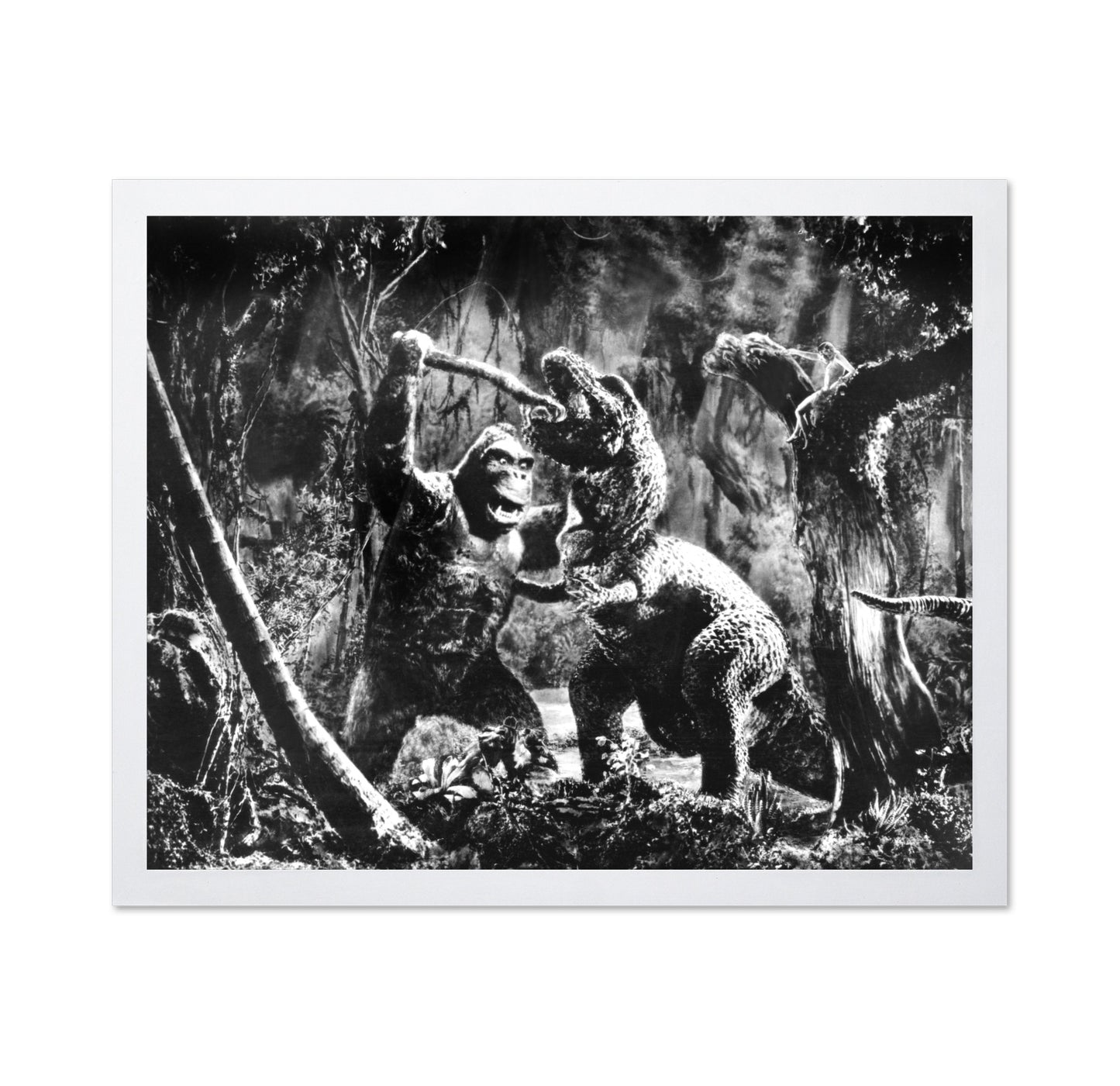 King Kong 1933 Fay Wray No2