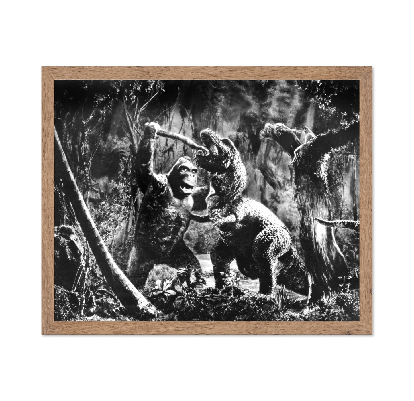 King Kong 1933 Fay Wray No2