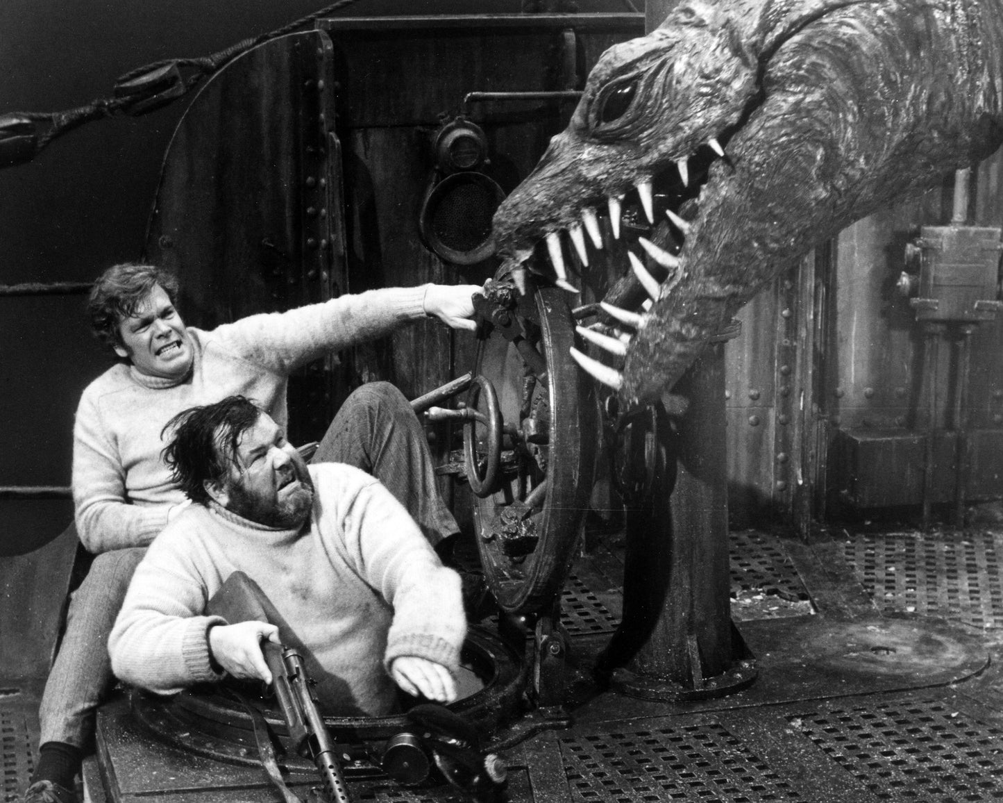 The Land That Time Forgot 1975 Doug McClure
