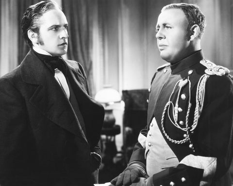 Les Miserables 1935 Fredric March