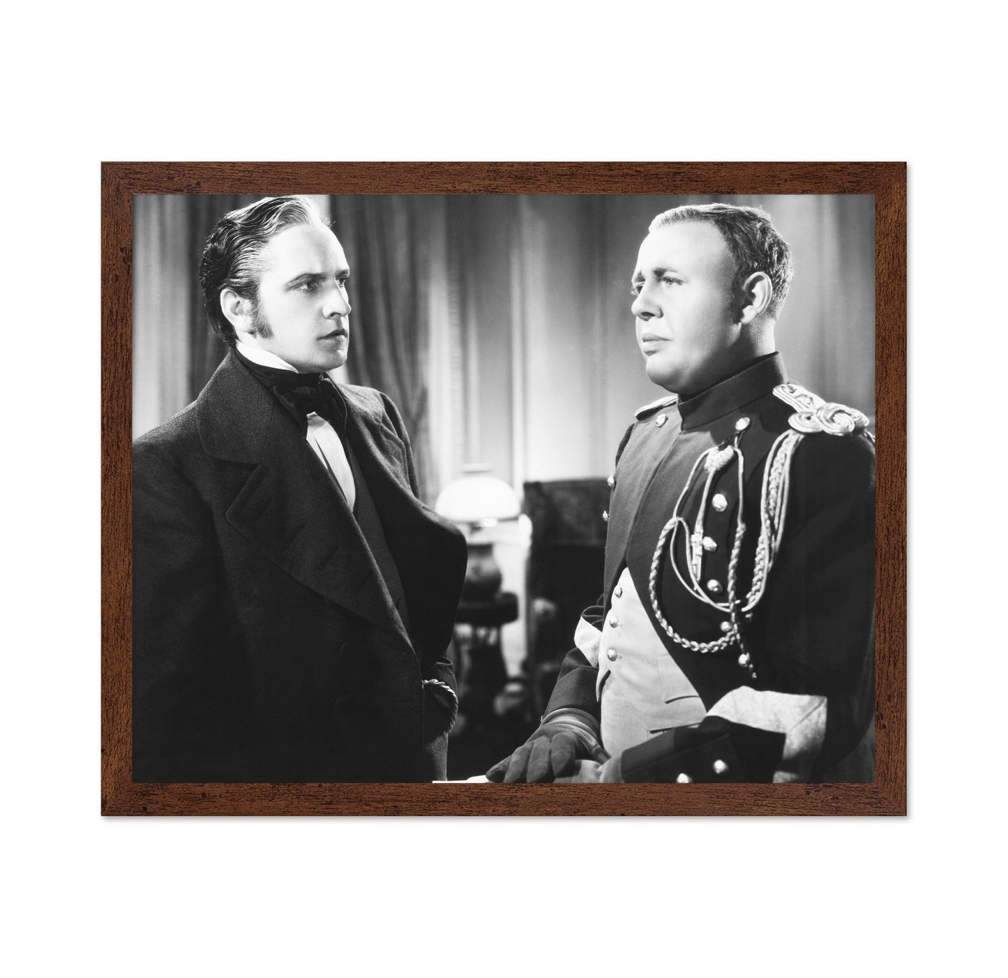 Les Miserables 1935 Fredric March