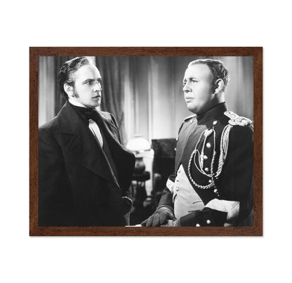 Les Miserables 1935 Fredric March