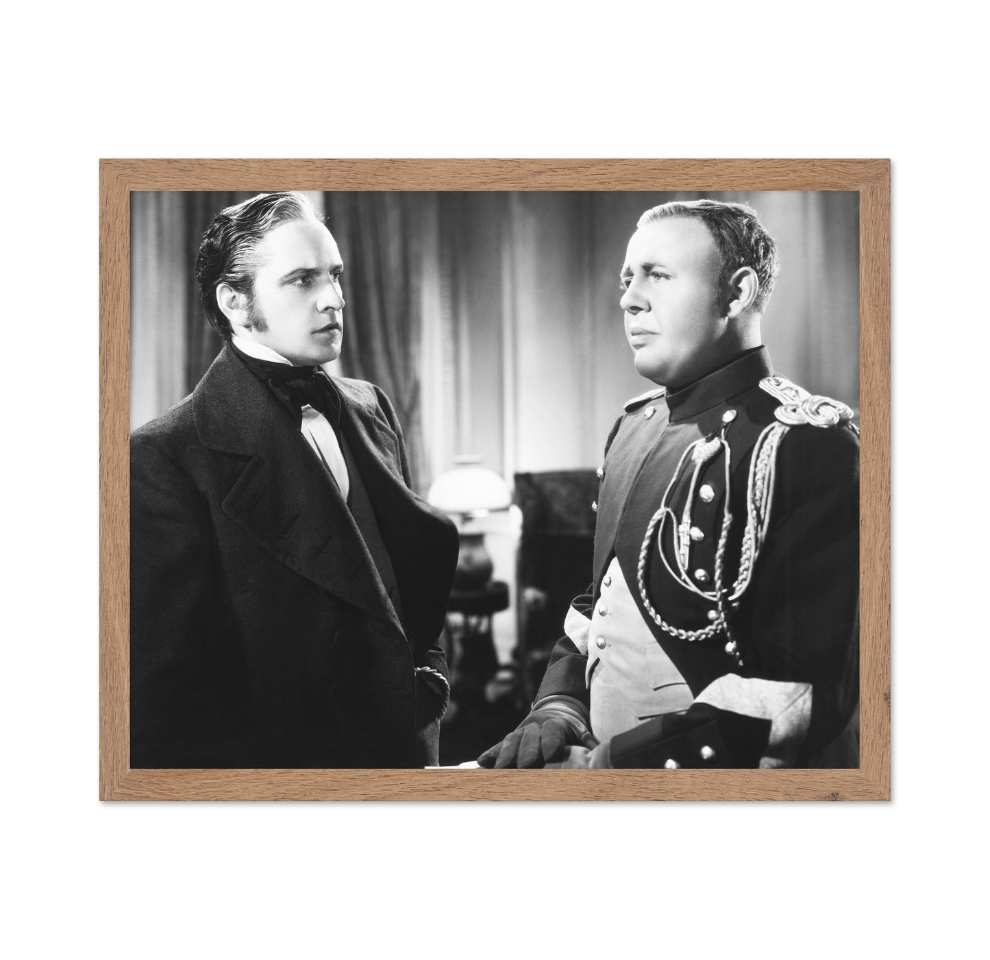 Les Miserables 1935 Fredric March