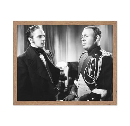 Les Miserables 1935 Fredric March
