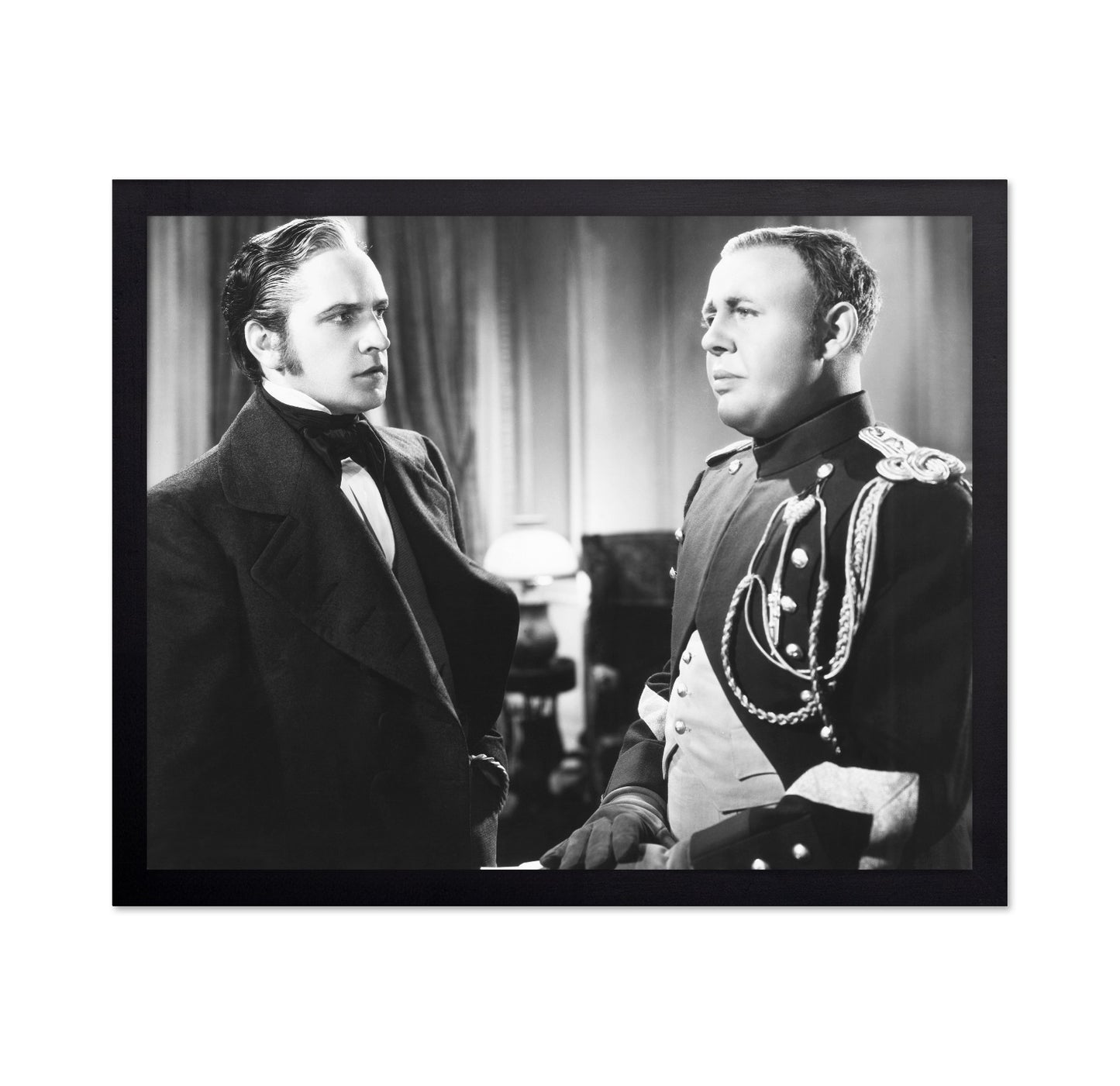 Les Miserables 1935 Fredric March