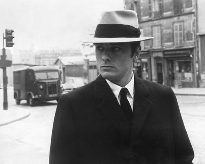 Le Samourai 1967 Alain Delon