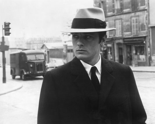 Le Samourai 1967 Alain Delon