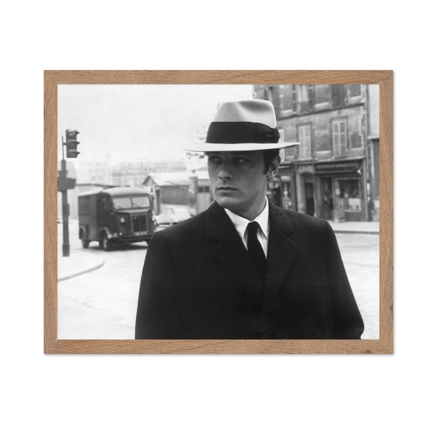 Le Samourai 1967 Alain Delon